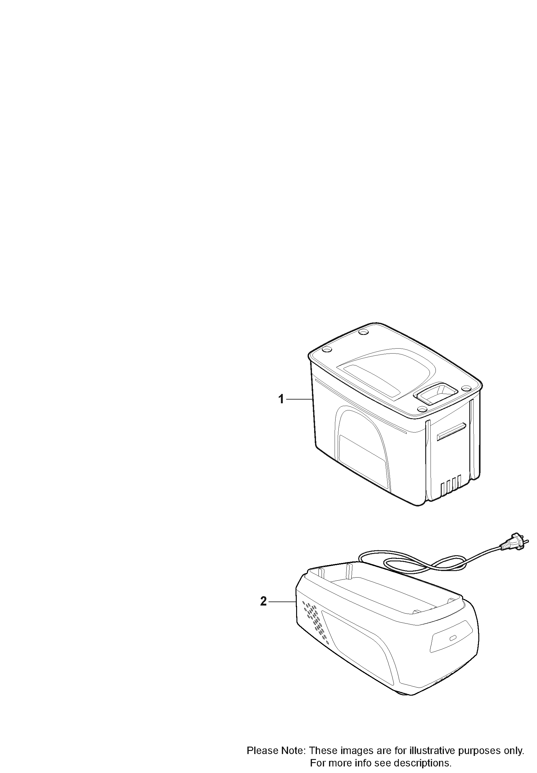 Stiga Aero 132e Kit (2023) - Battery