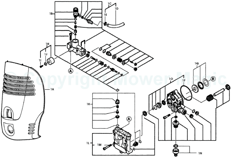 Aquatak 120i, 1