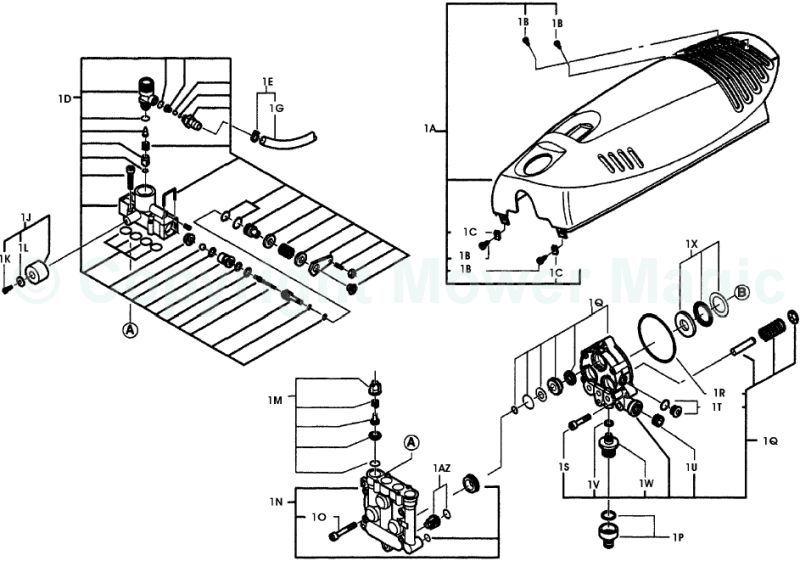 Aquatak 1300si, 1