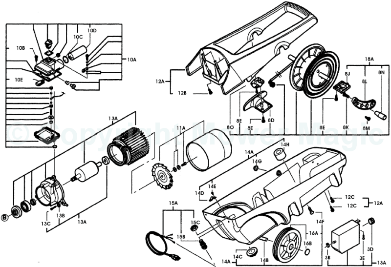 Aquatak 1500si, 2