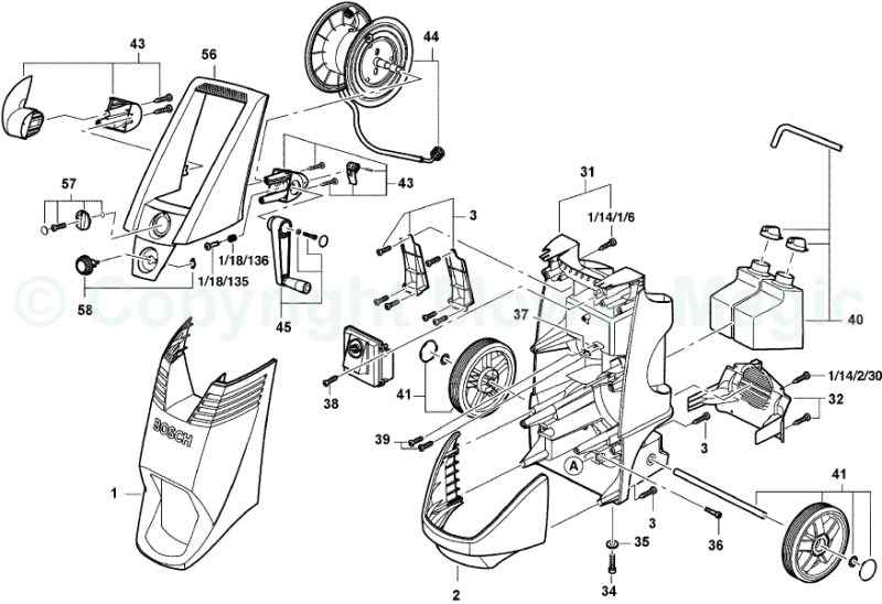 Aquatak 150 Pro X, 1