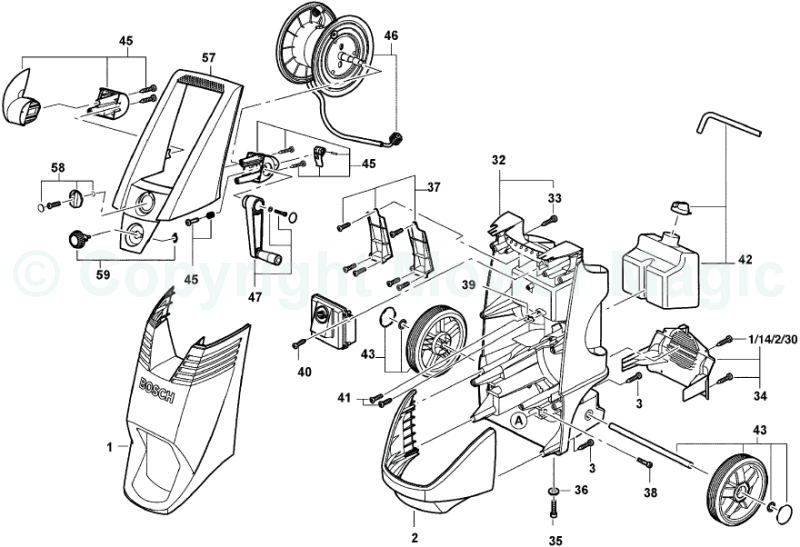 Aquatak 160 Pro X, 1