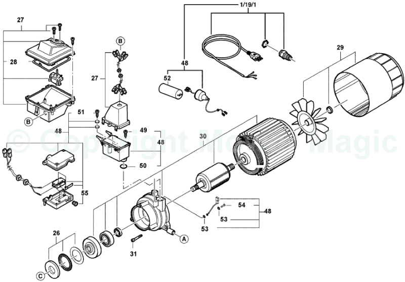 Aquatak 160 Pro X, 2