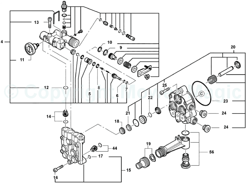 Aquatak 160 Pro X, 3