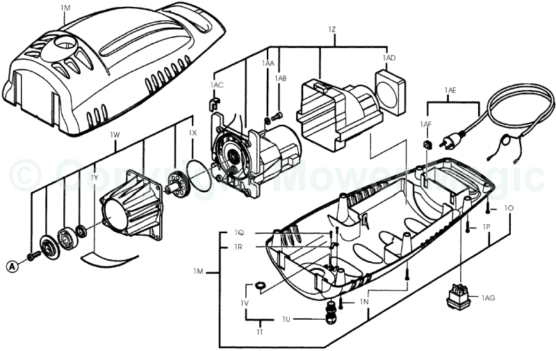 Aquatak ECO, 1