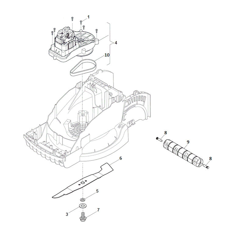 Roller Spares