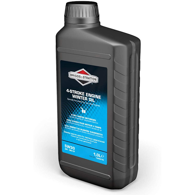 Briggs & Stratton Winter Engine OiL 5W30 1L   100007W