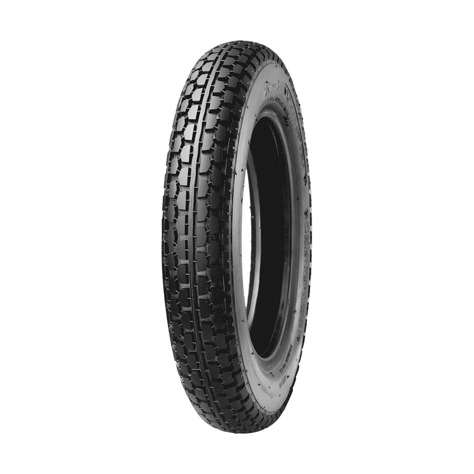 CST Kart and Implement Tyres -TYRE 250/8 C177 4pr GREY