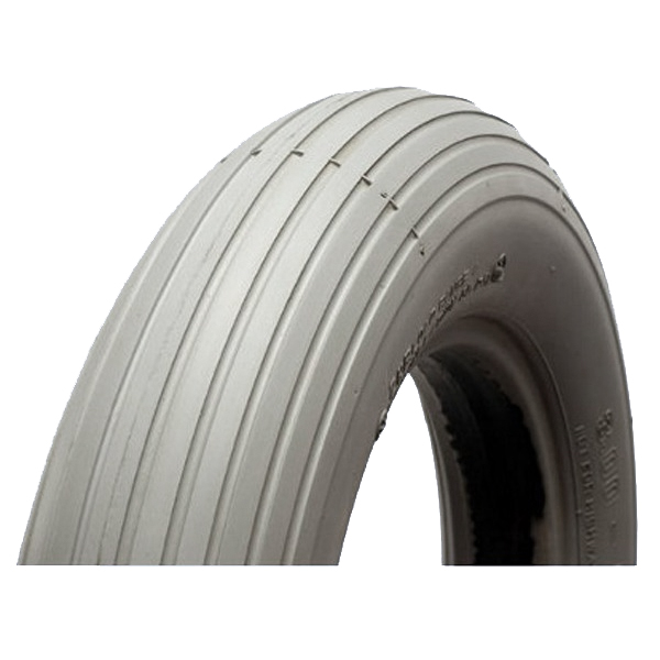 CST Kart and Implement Tyres -TYRE 2.80/2.50-4 C179N 4PLY TT GREY