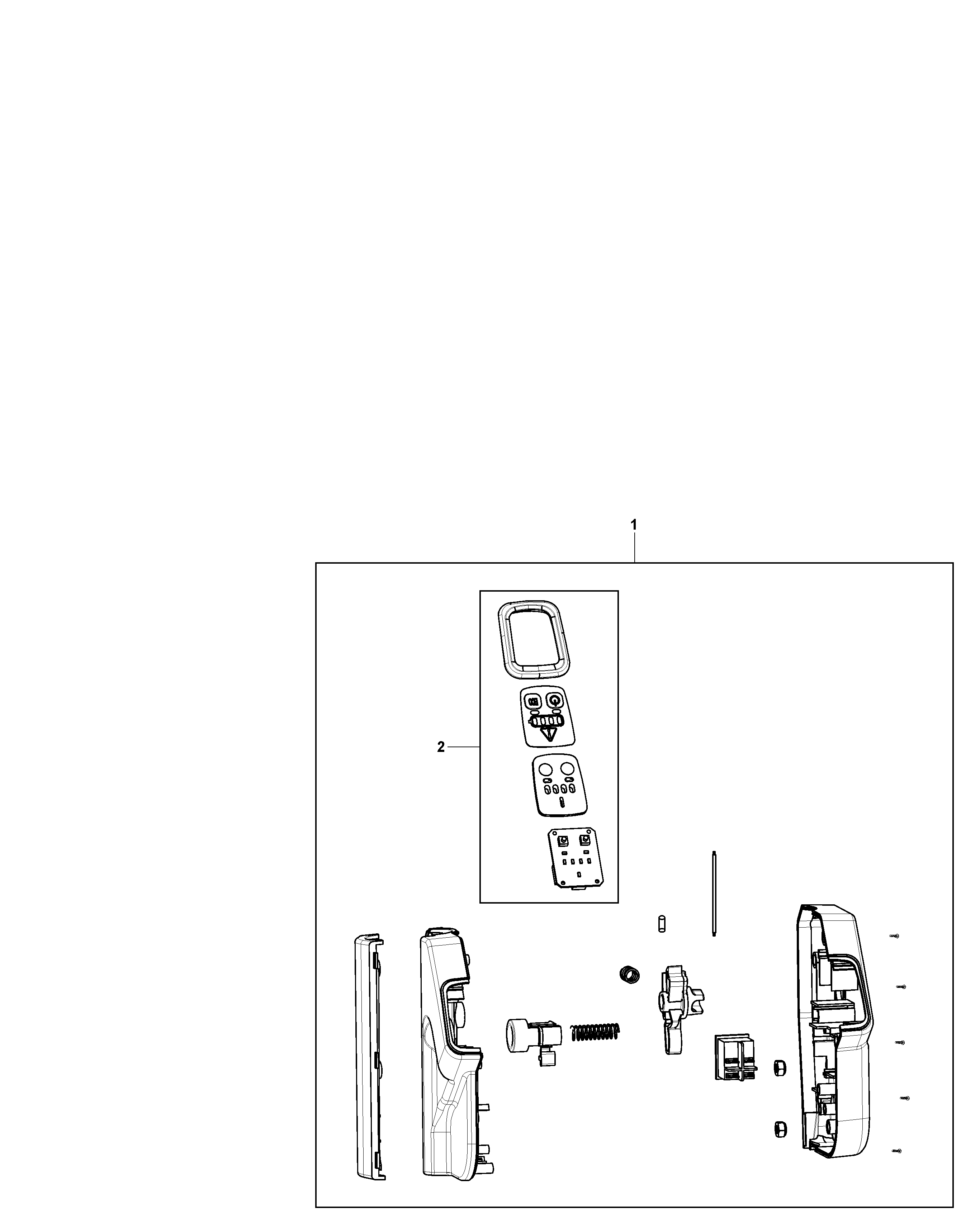 Stiga Combi 748 Q AE -  Dead Hand Switch