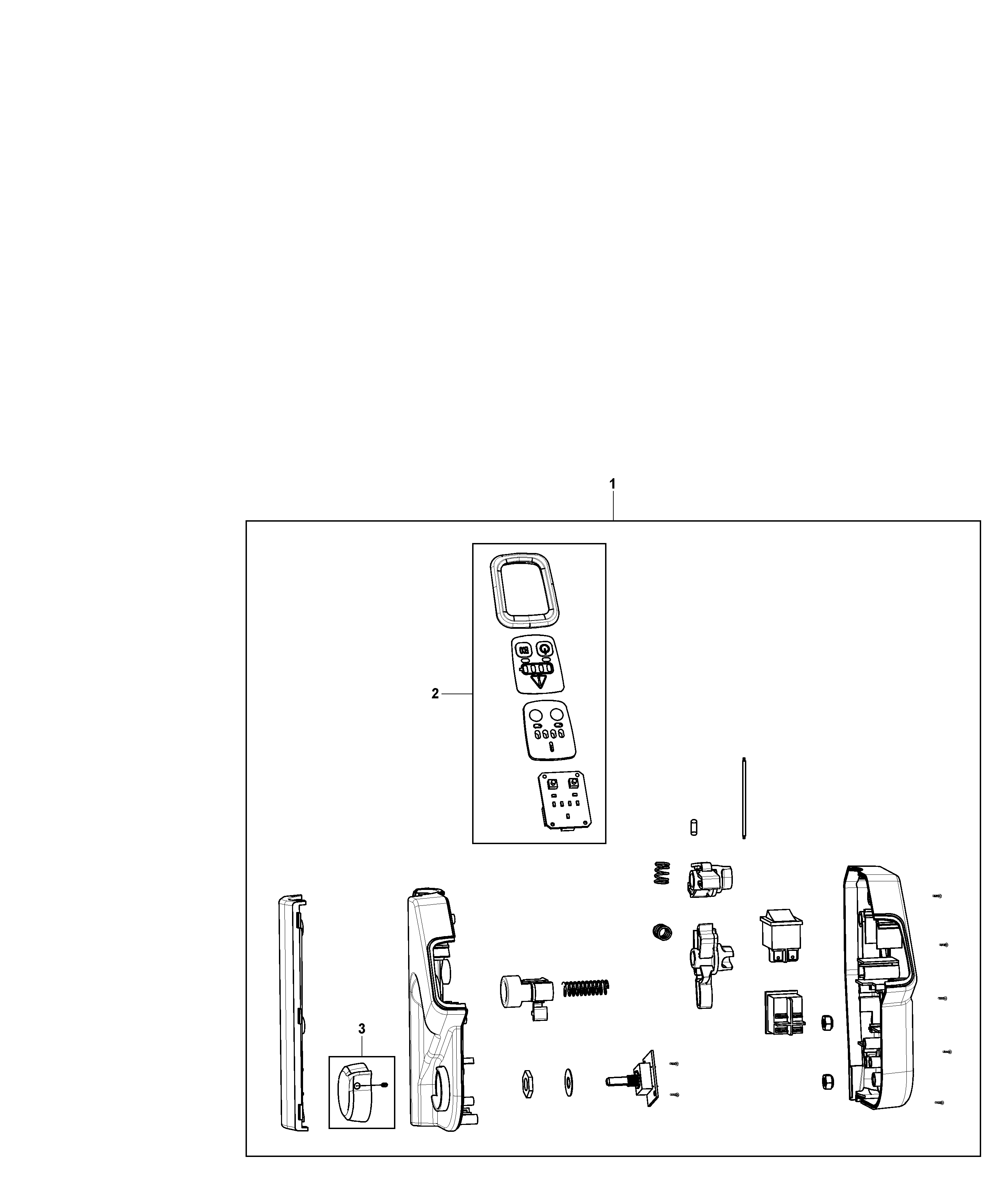 Stiga Combi 753 SQ AE - Dead Hand Switch Stiga Combi 753 SQ AE - Dead Hand Switch