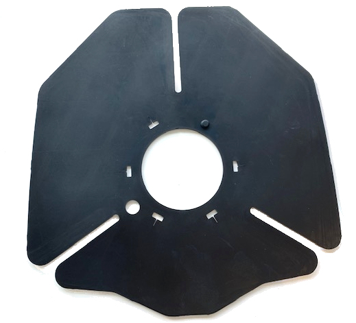 L25Z03000B Rubber Dust Cover Blade Protection L25 L29
