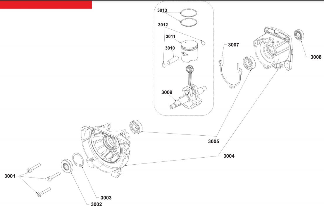 RBC254SESO Brushcutter, 3