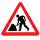 Tree and Grass Cutting Warning Signs