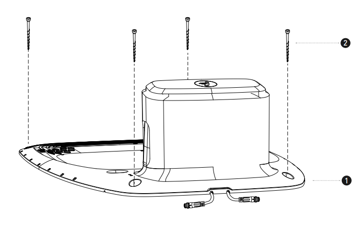 Parts for Segway Navimow H Series 2023 - 12