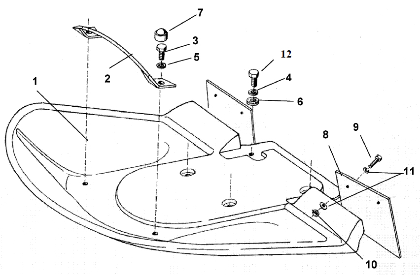 Spare Parts for Sherpa Stella - 2