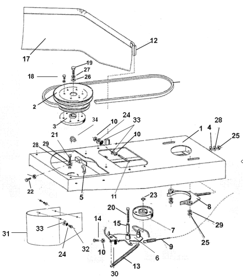 Spare Parts for Sherpa Stella - 3