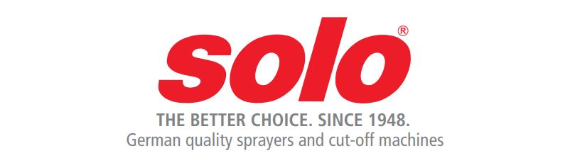 Solo Sprayers from Mower Magic
