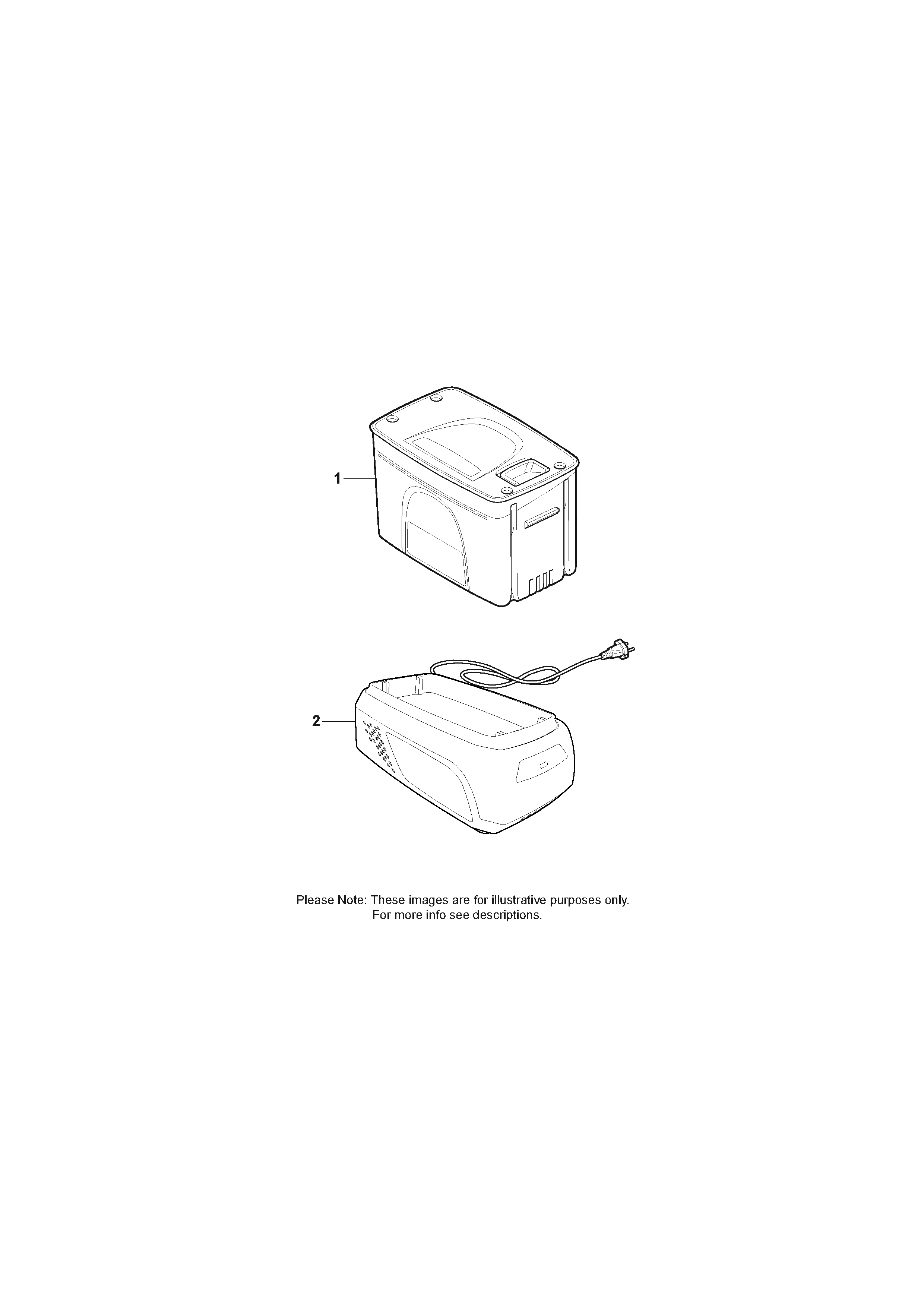 Stiga Twinclip 950 SQ AE - Battery Stiga Twinclip 950 SQ AE - Battery